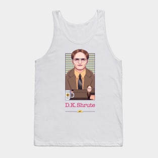 Schrute Tank Top